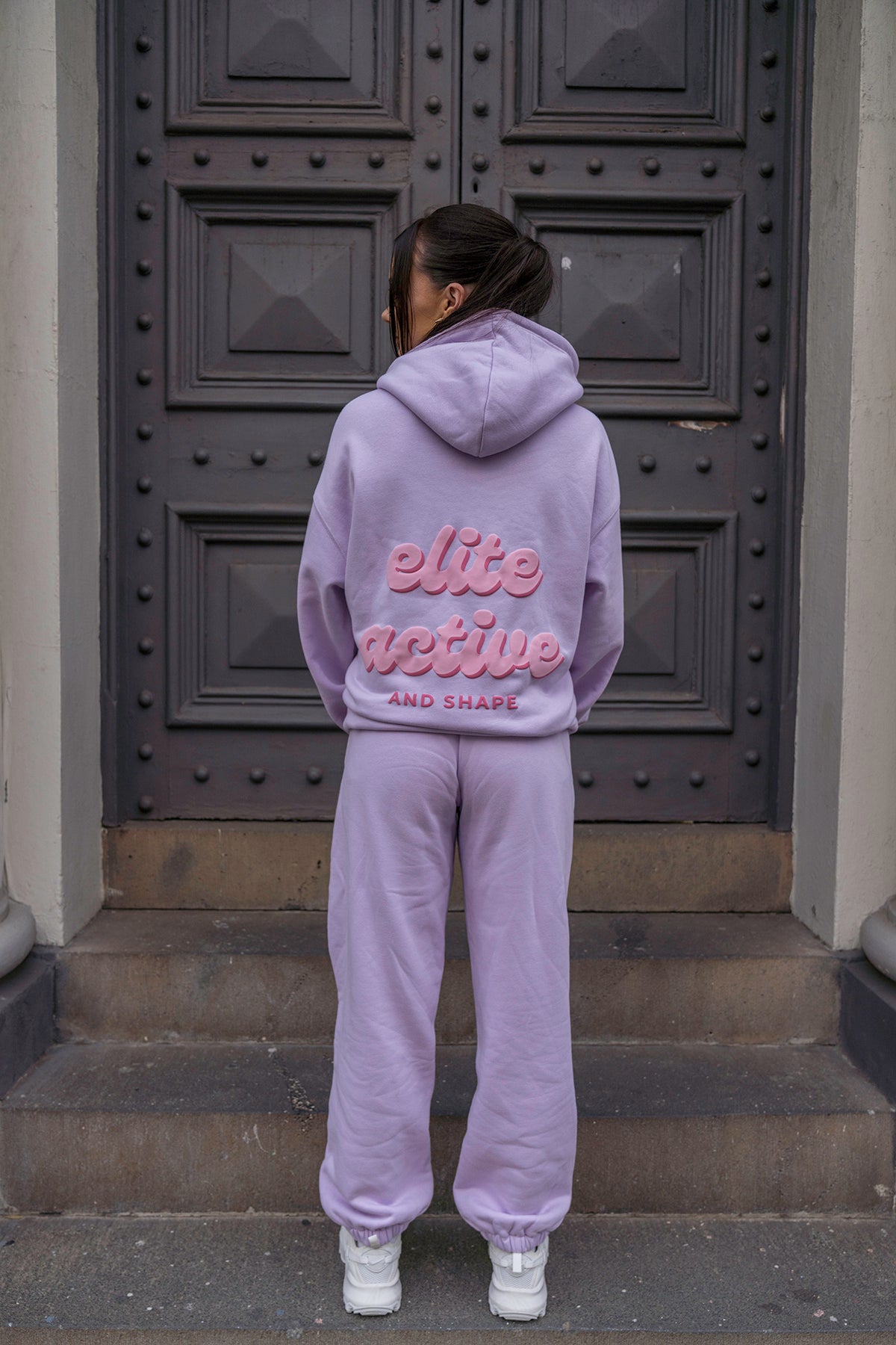 Hoodie | Lavender