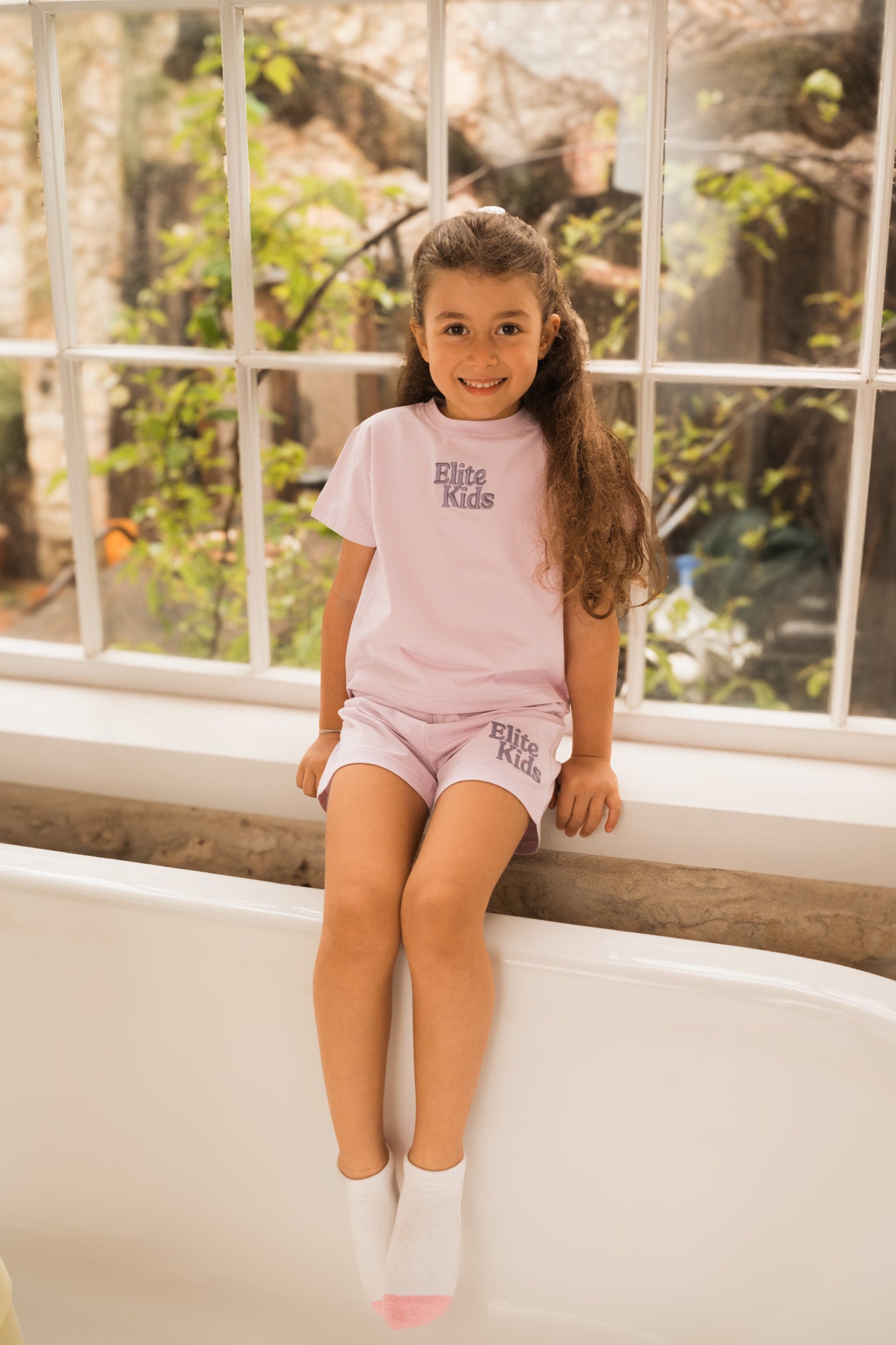 Purple Spring Set