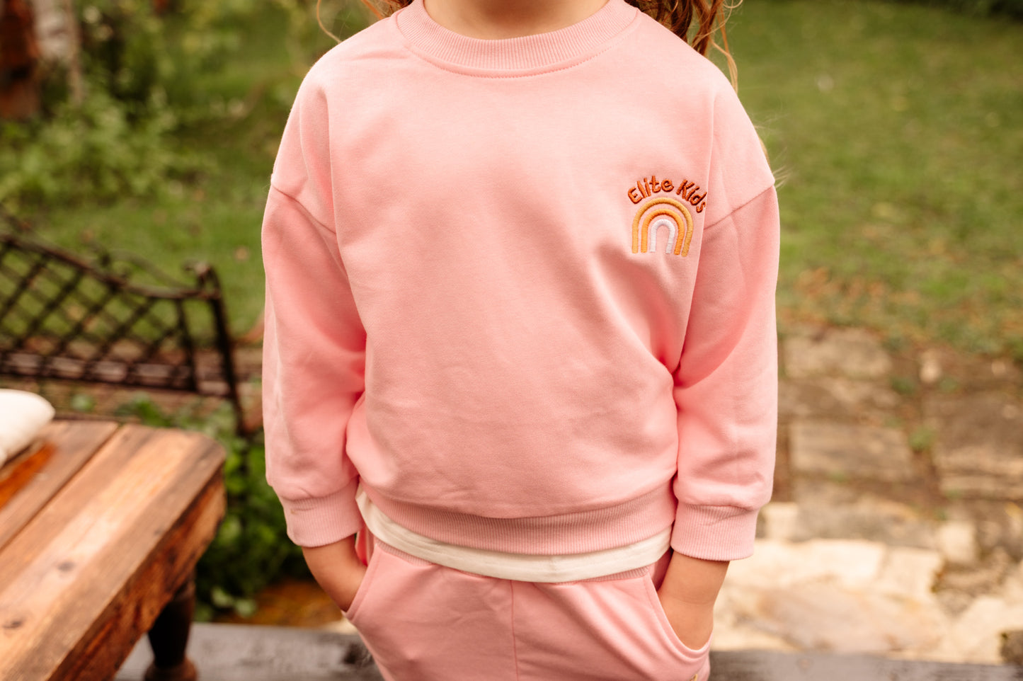 Pink Tracksuit