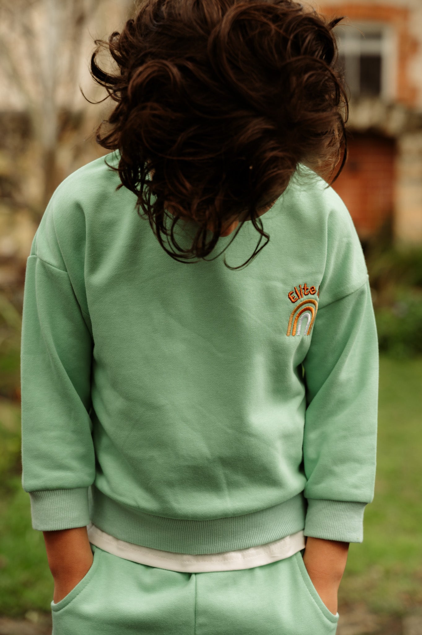 Green Tracksuit