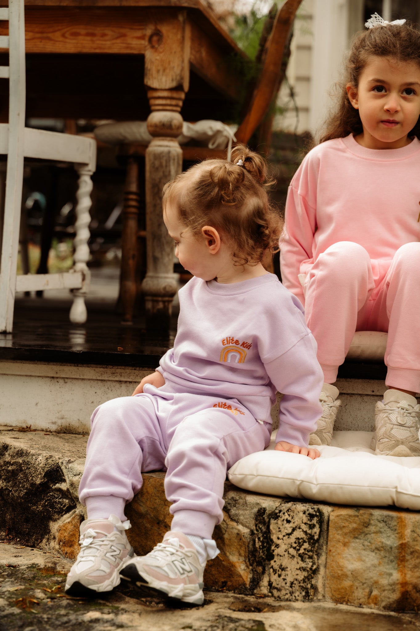 Purple Tracksuit