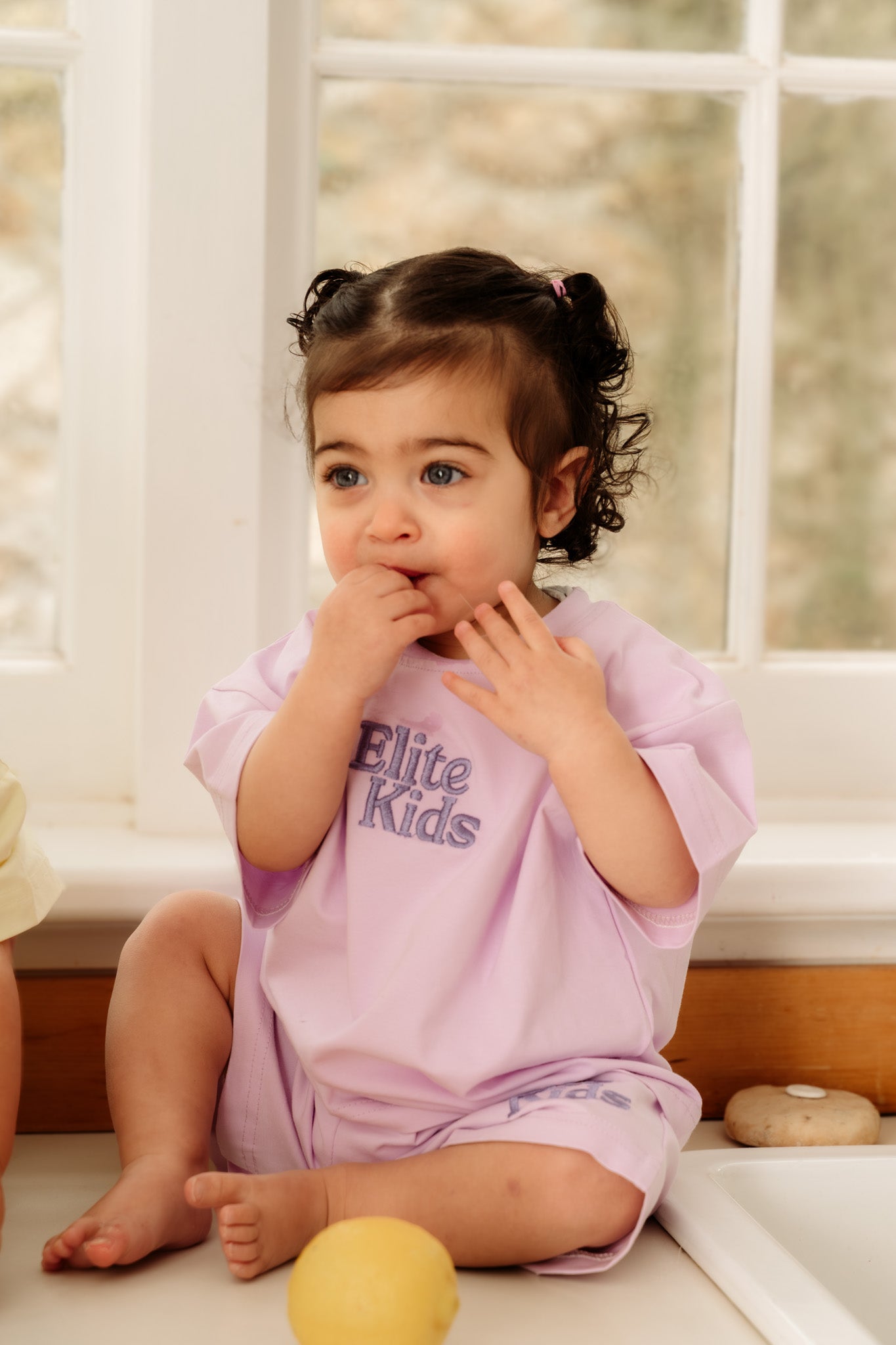 Purple Spring Set