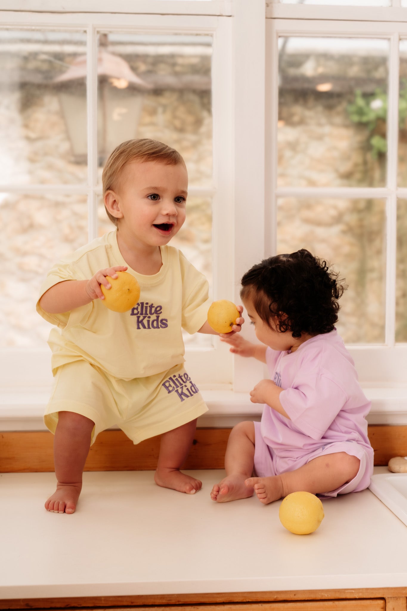 Yellow Spring Set
