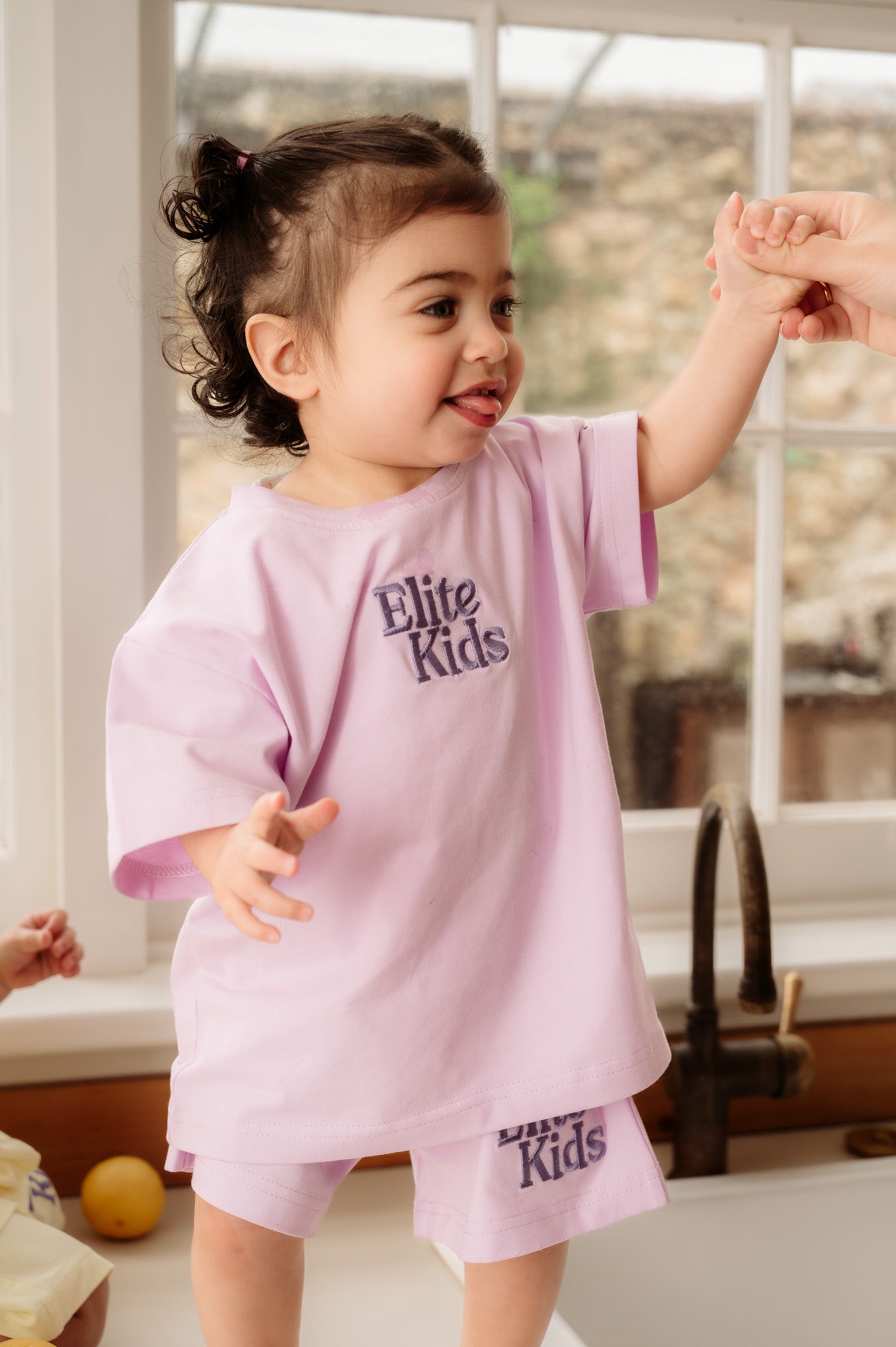 Purple Spring Set