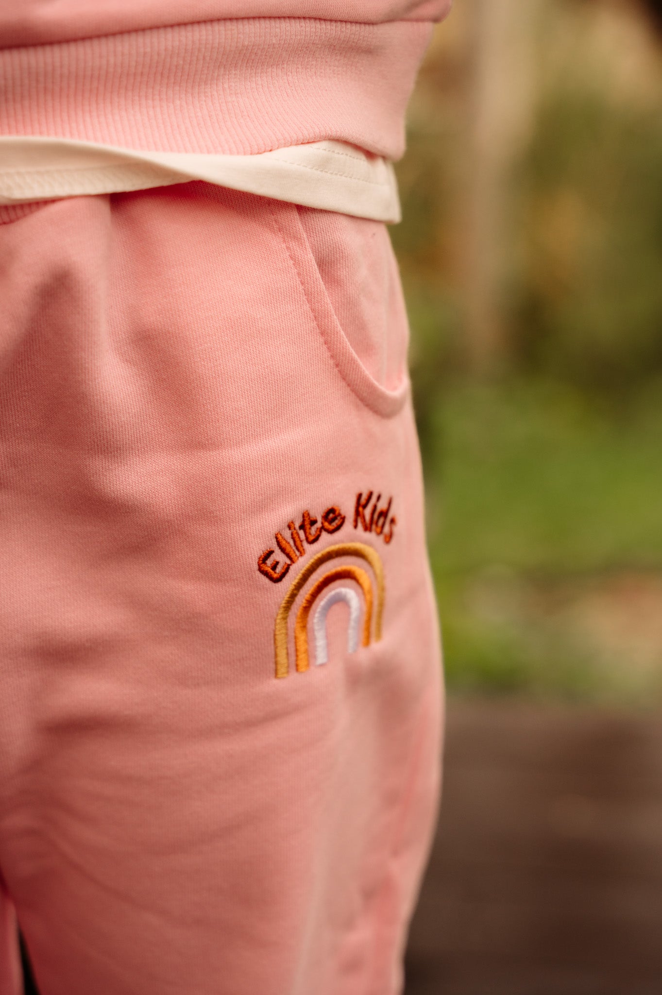 Pink Tracksuit