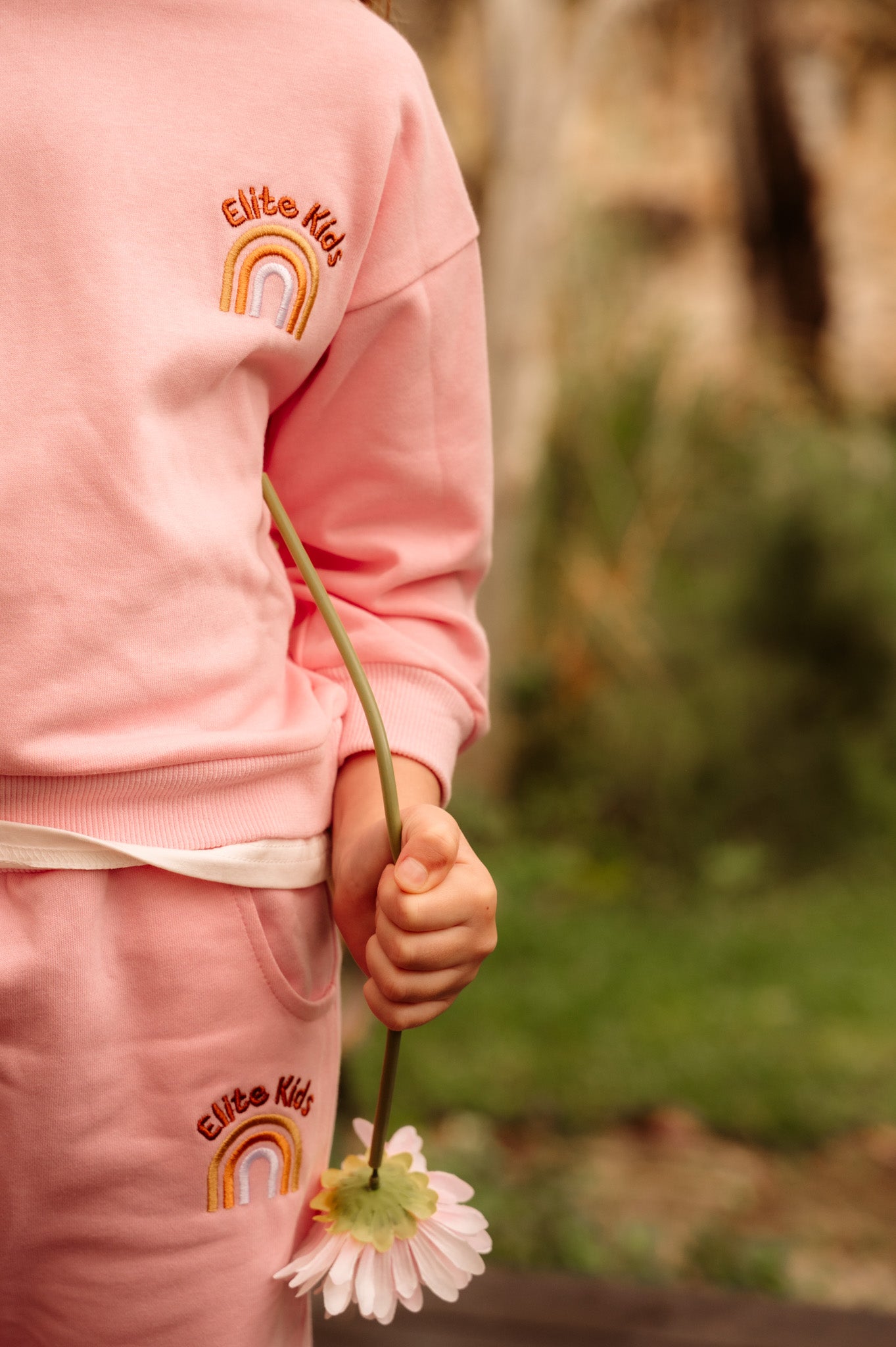 Pink Tracksuit