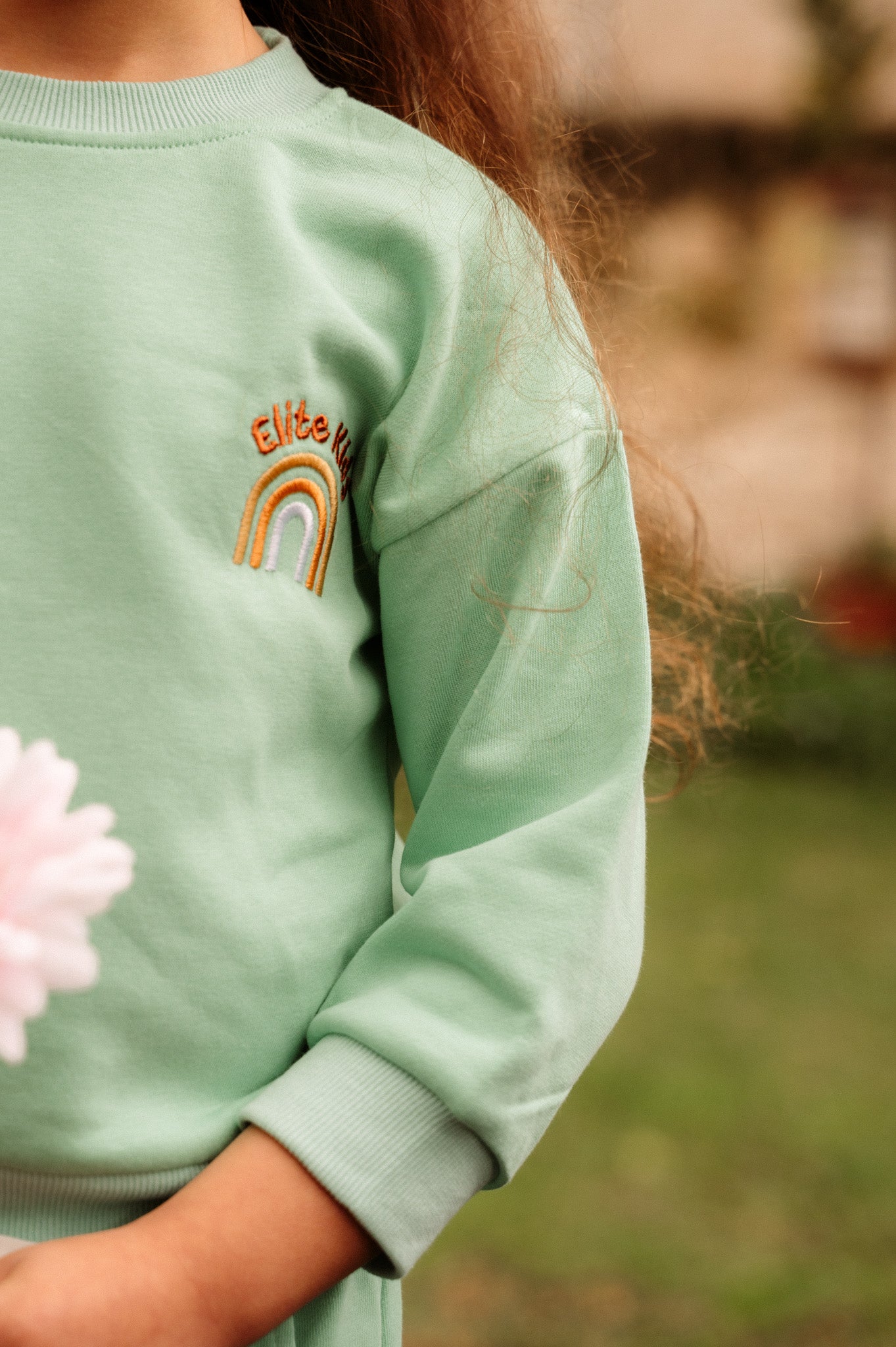 Green Tracksuit