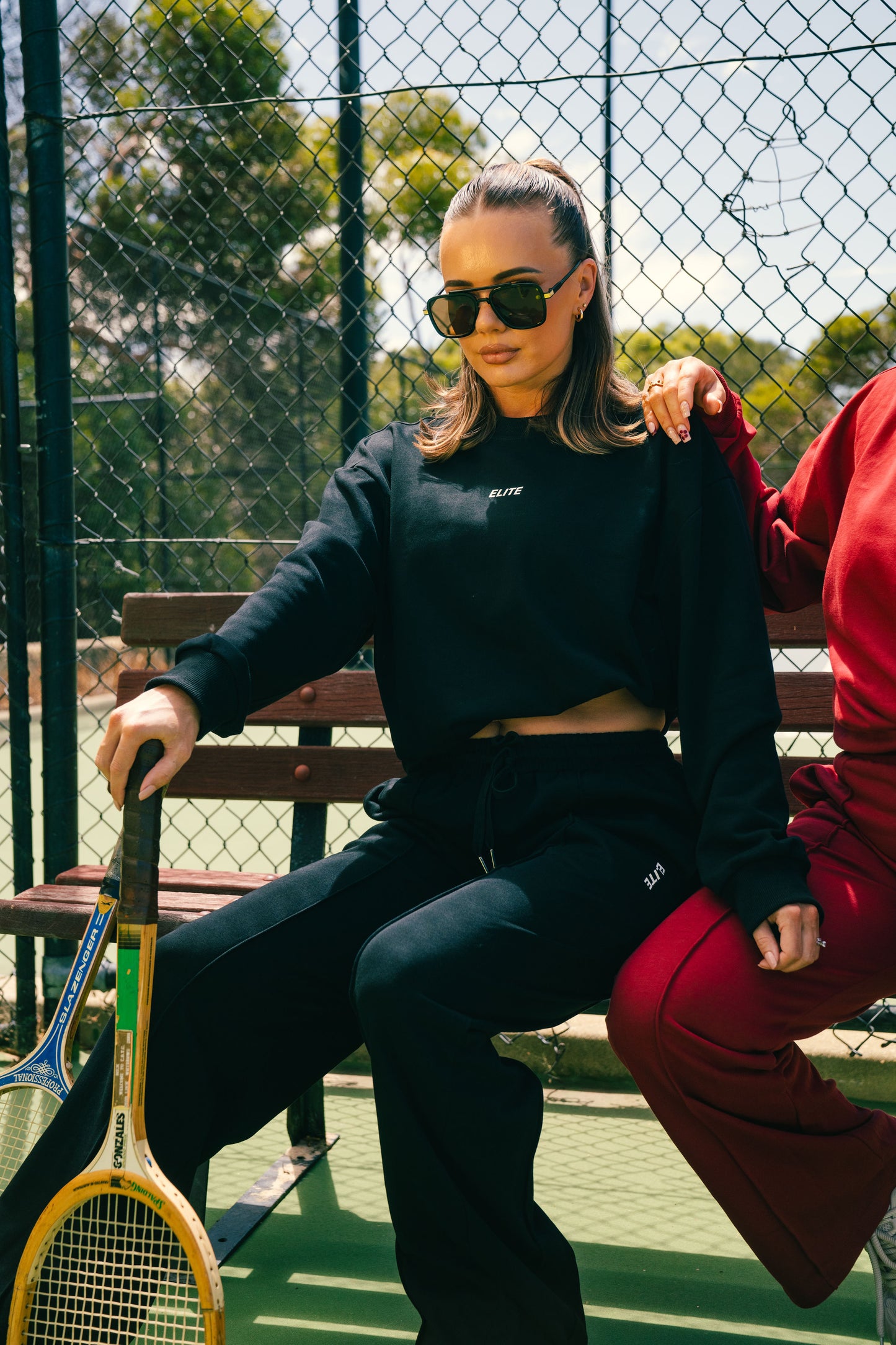 Black Jumper