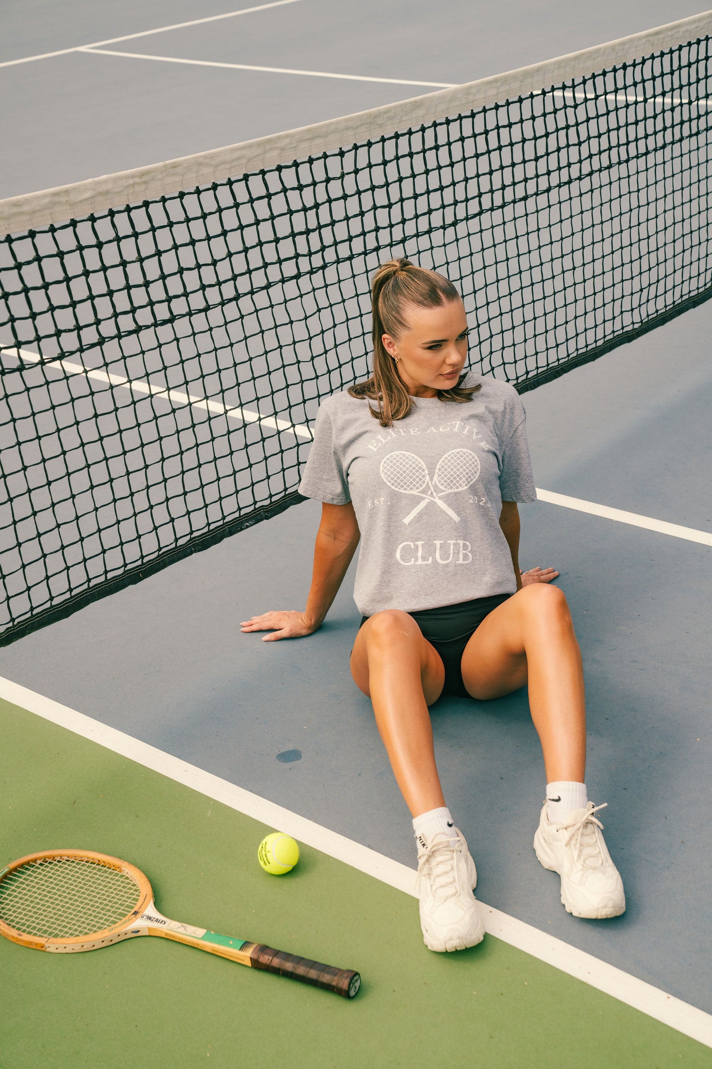 Grey T-Shirt
