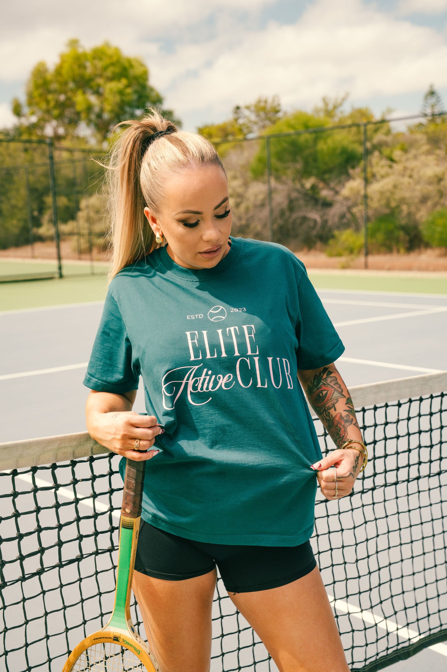 Green T-Shirt