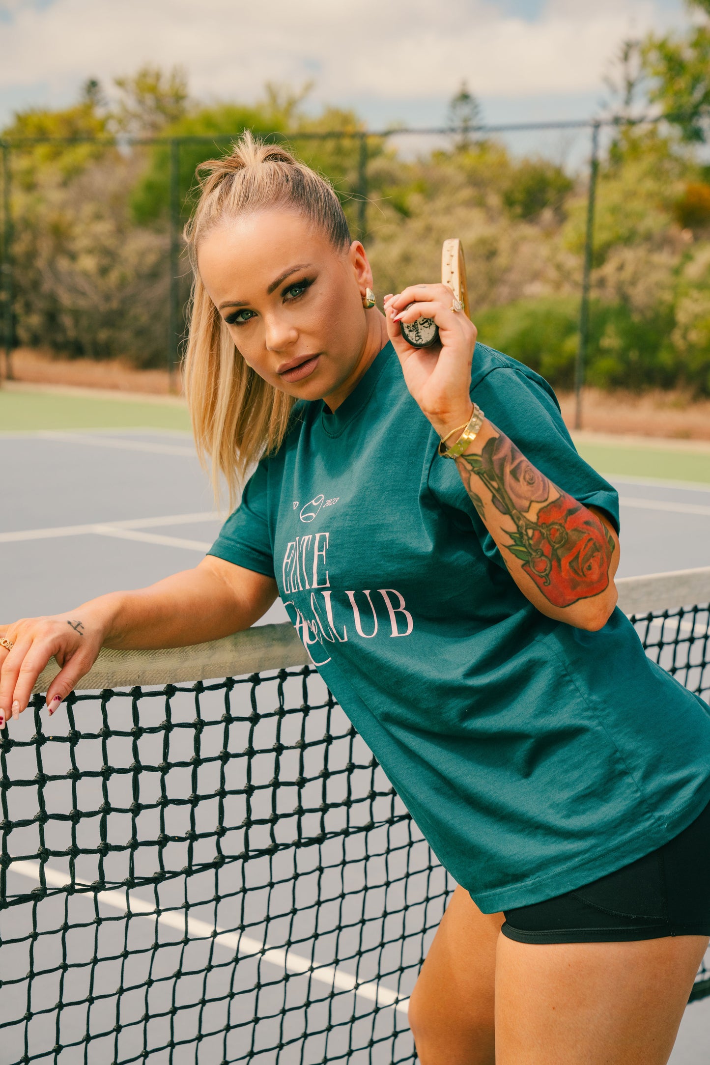 Green T-Shirt
