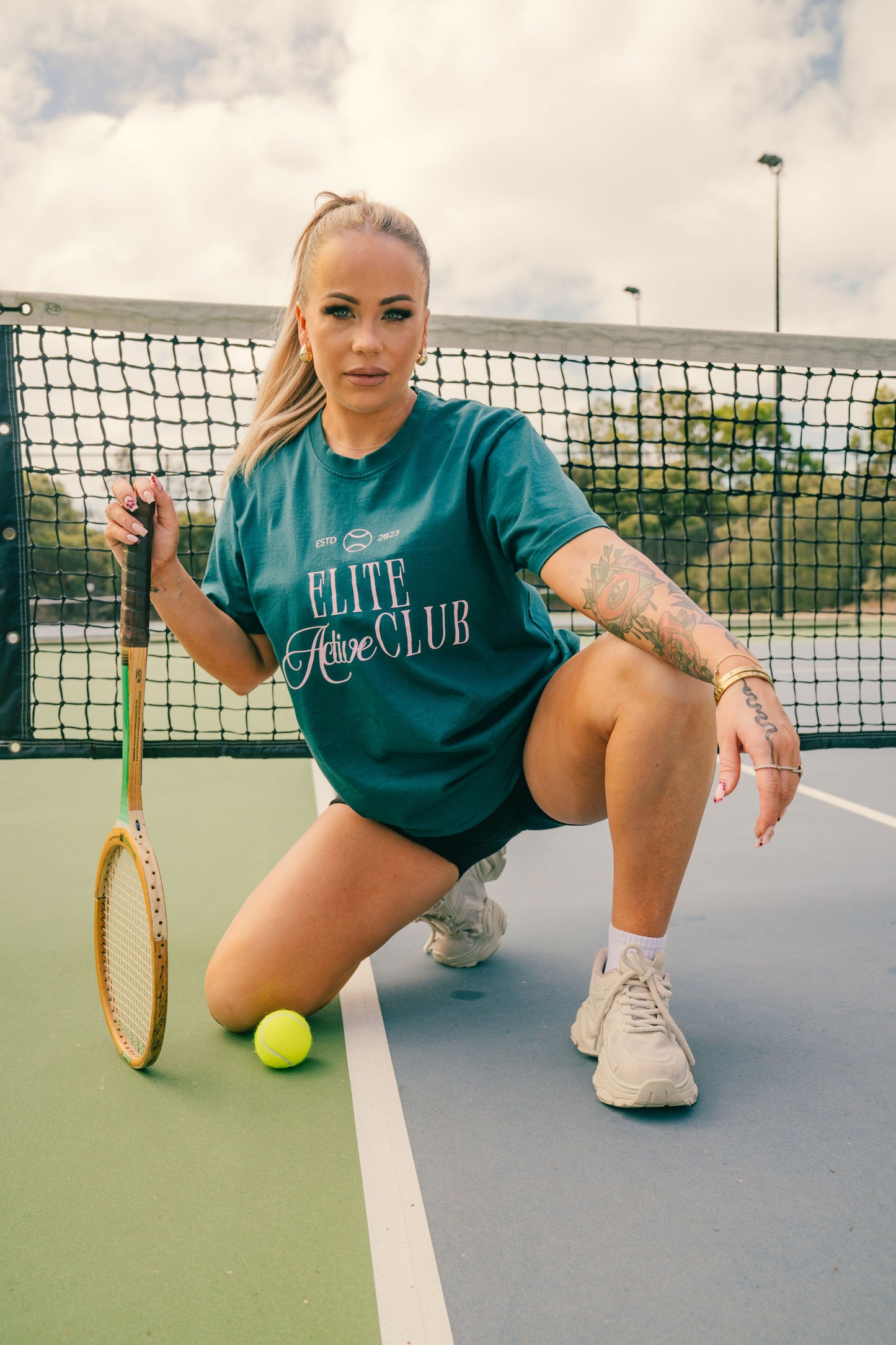 Green T-Shirt