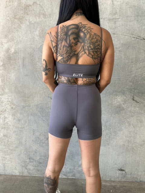 Strap Butter Tops | Stone