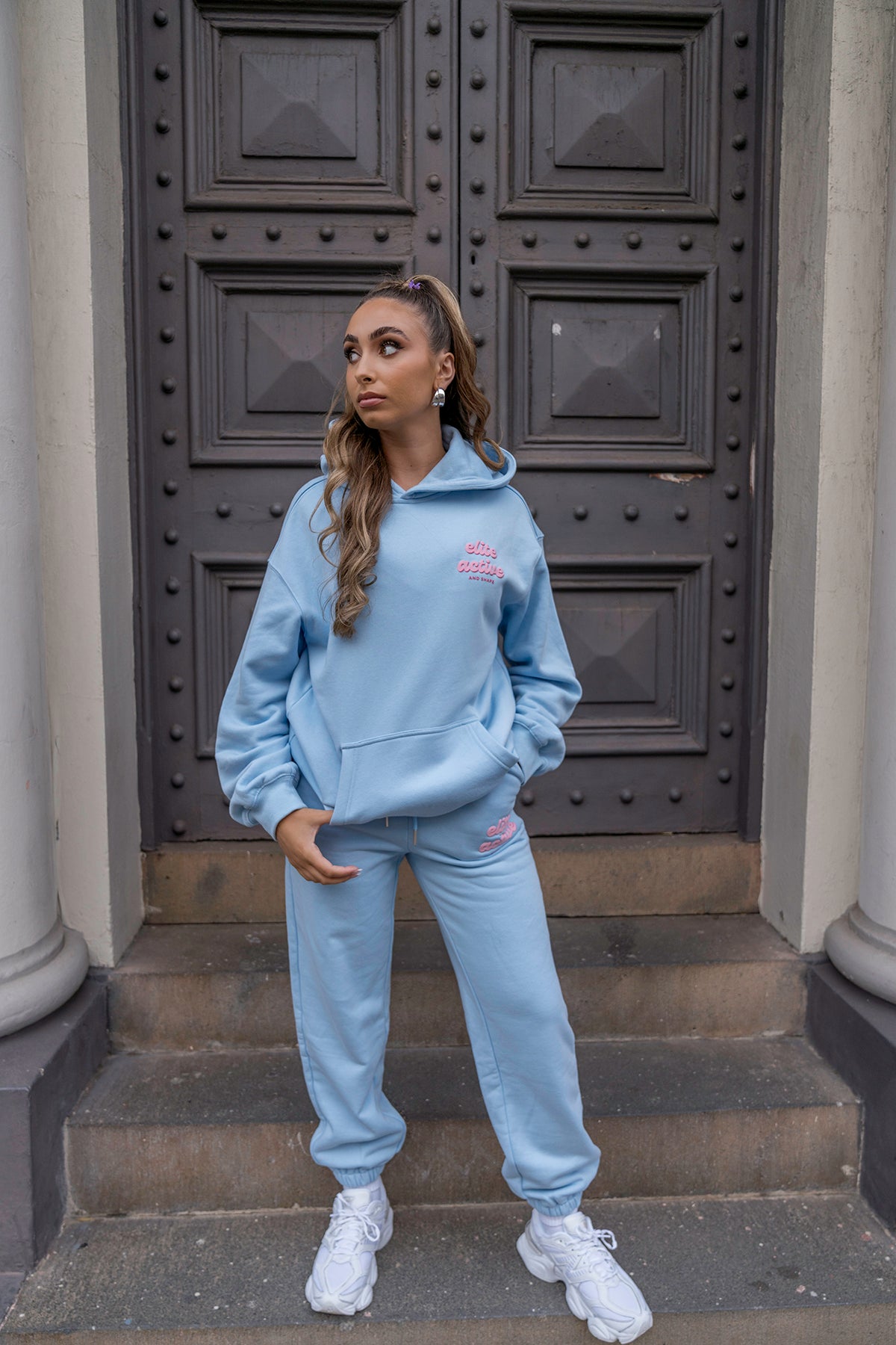 Trackies | Bubble Gum