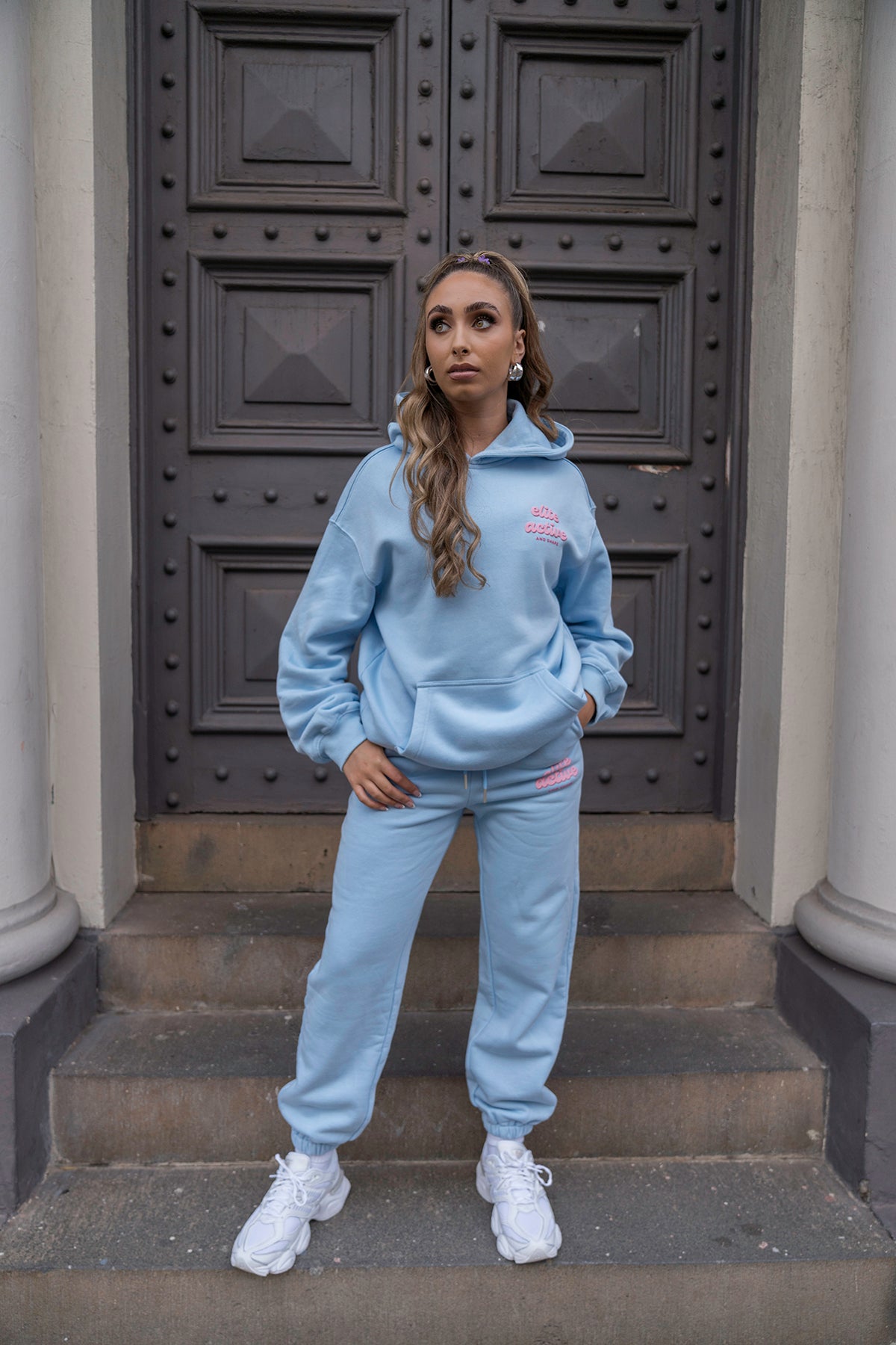 Trackies | Bubble Gum