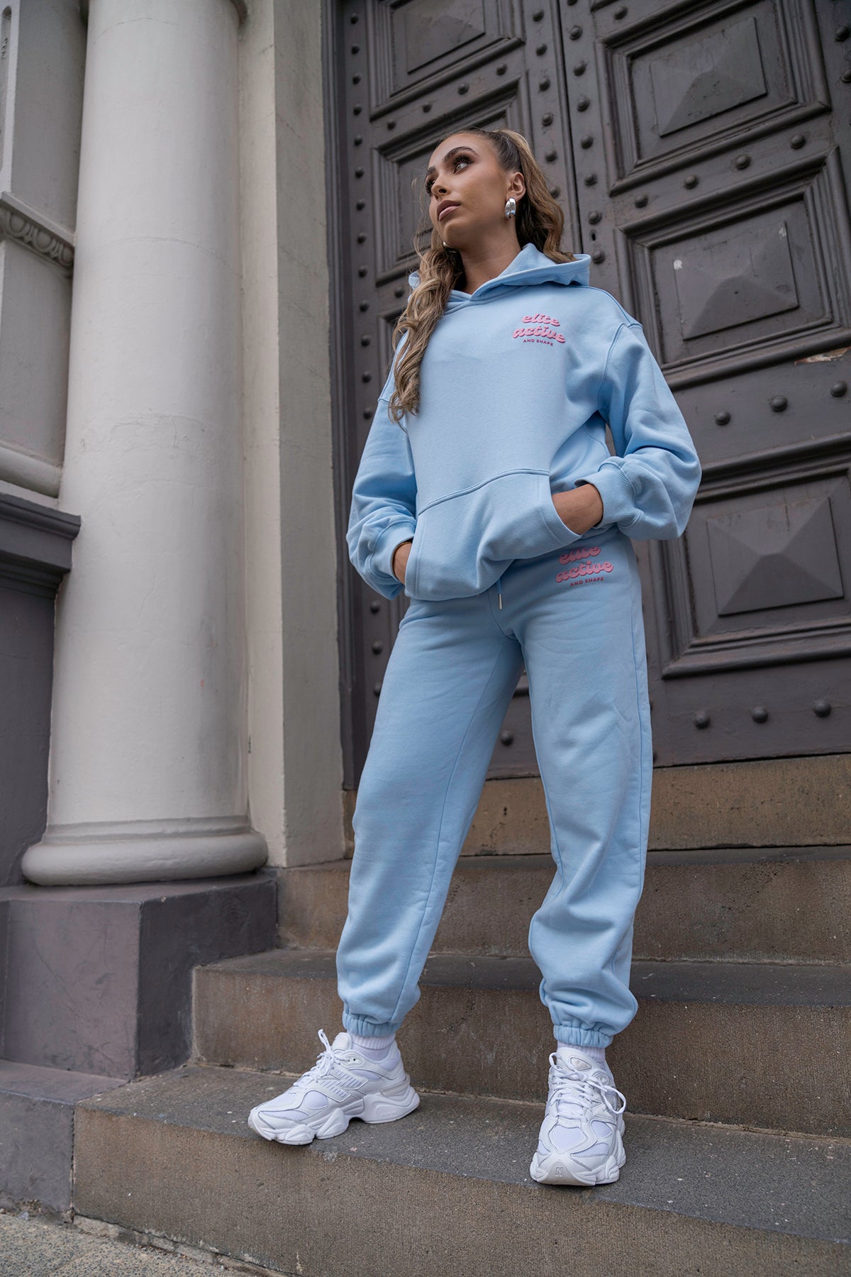 Trackies | Bubble Gum