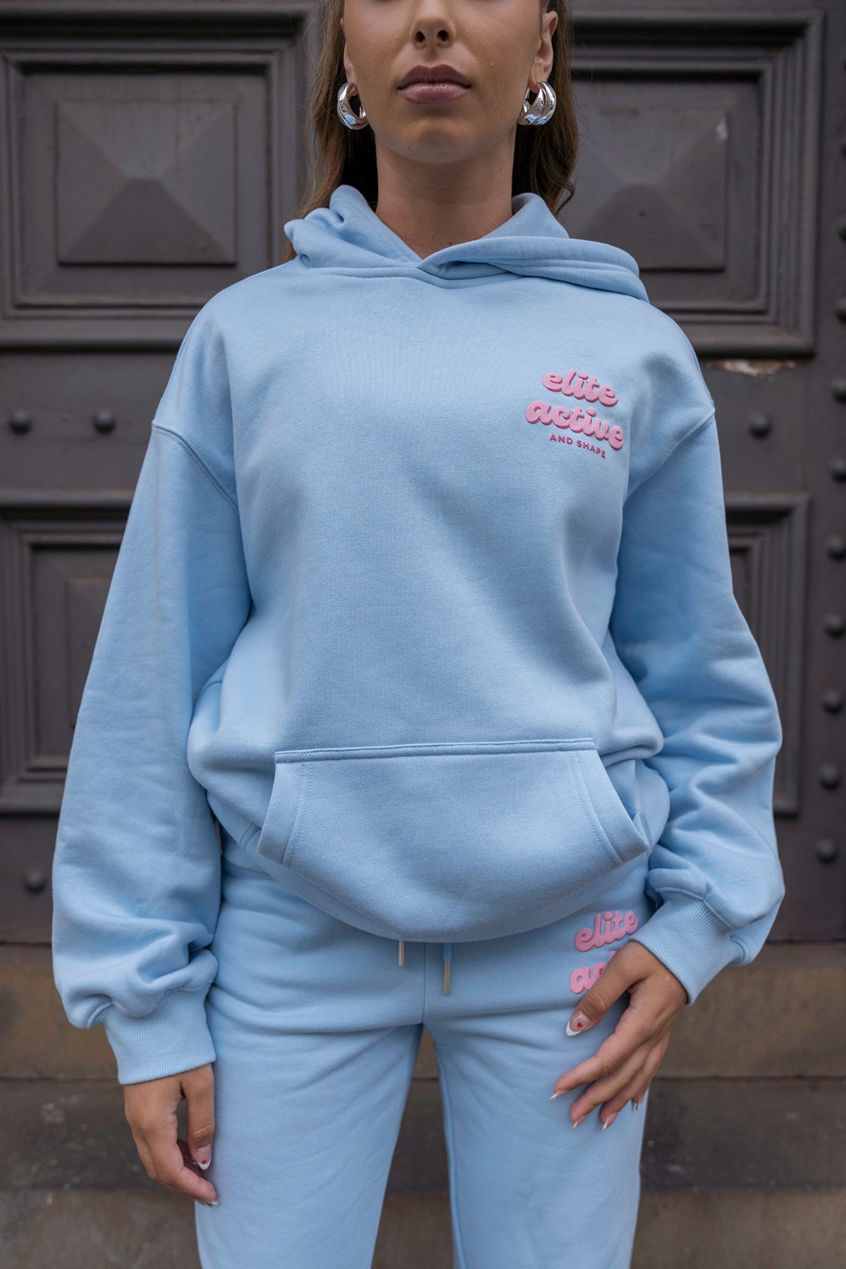 Trackies | Bubble Gum