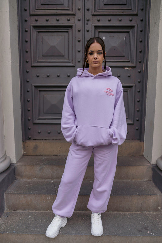 Hoodie | Lavender