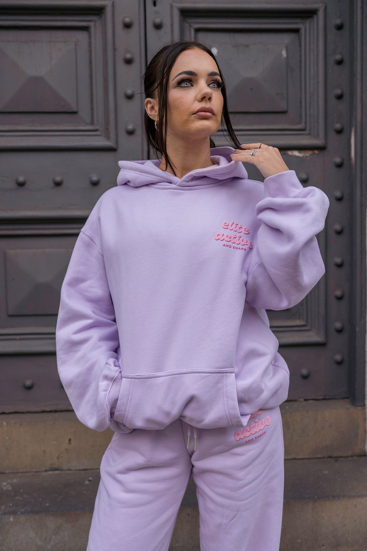 Hoodie | Lavender