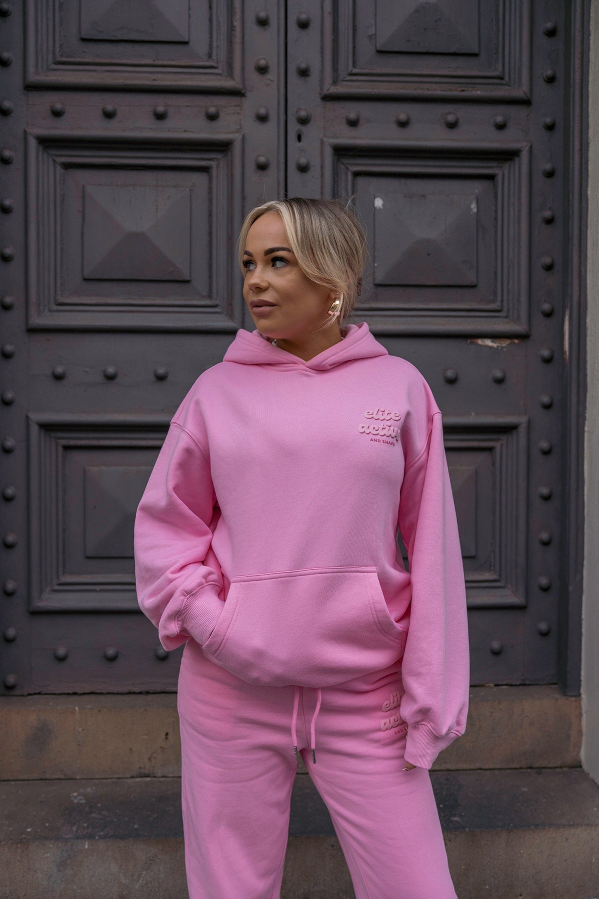 Hoodie | Fairy floss