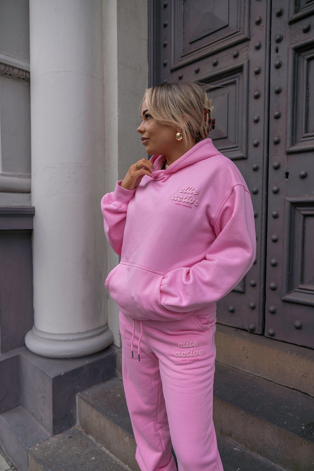 Hoodie | Fairy floss