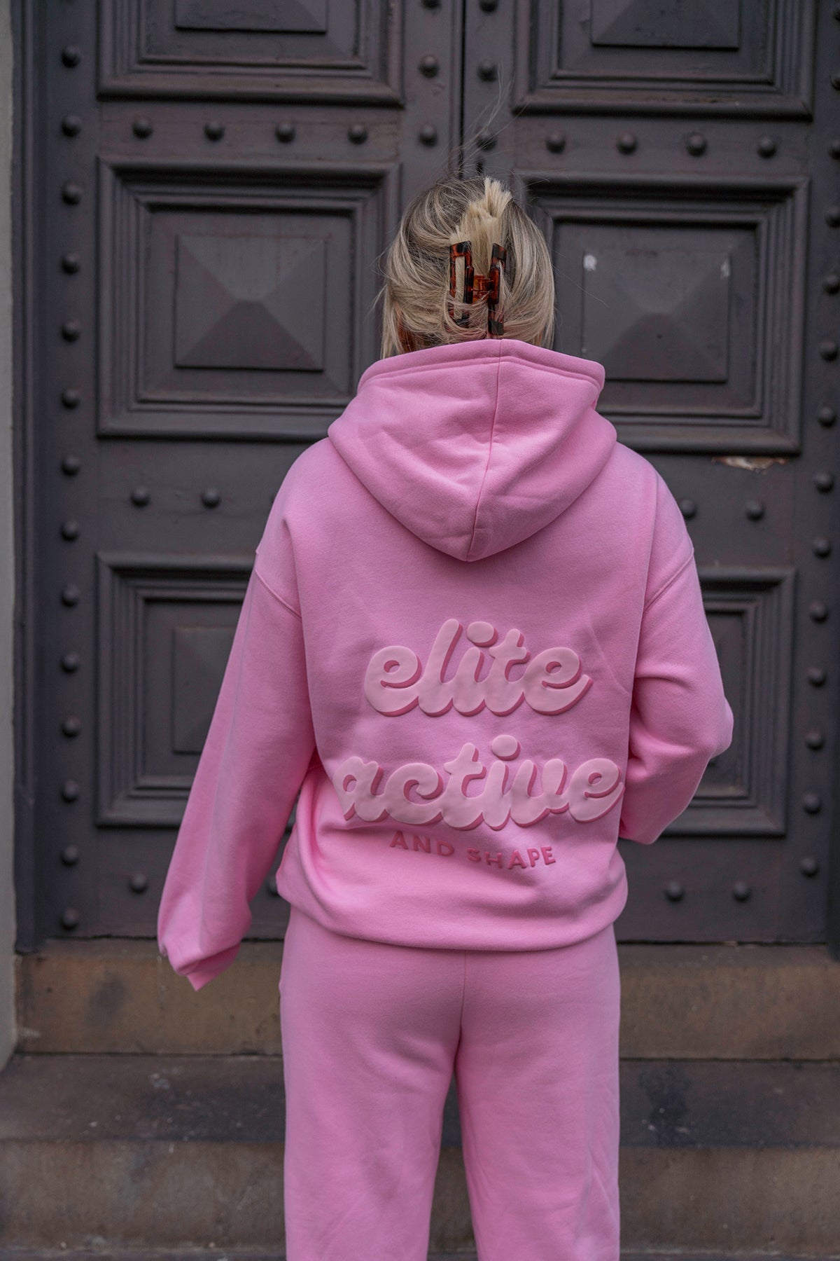 Hoodie | Fairy floss