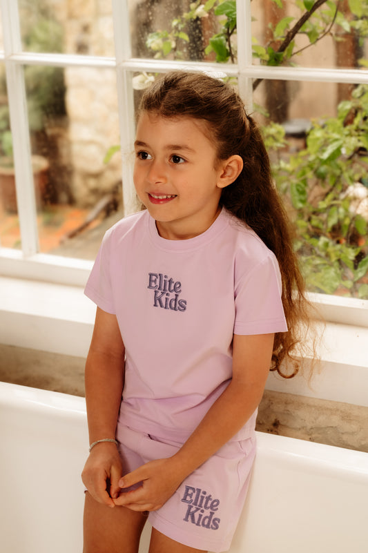 Purple Spring Set