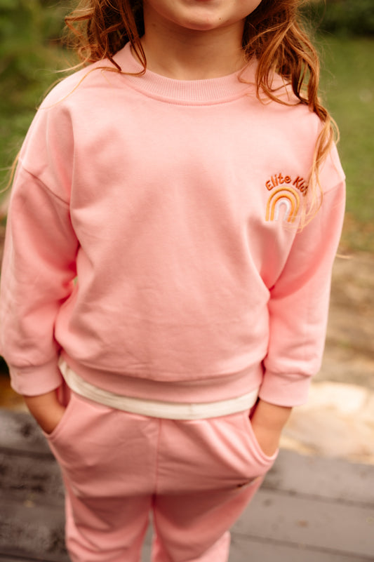 Pink Tracksuit