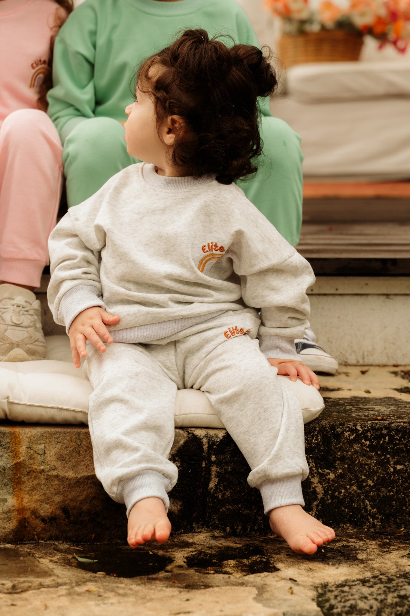 Grey Tracksuit
