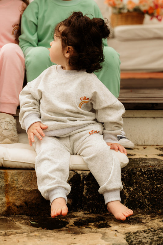 Grey Tracksuit