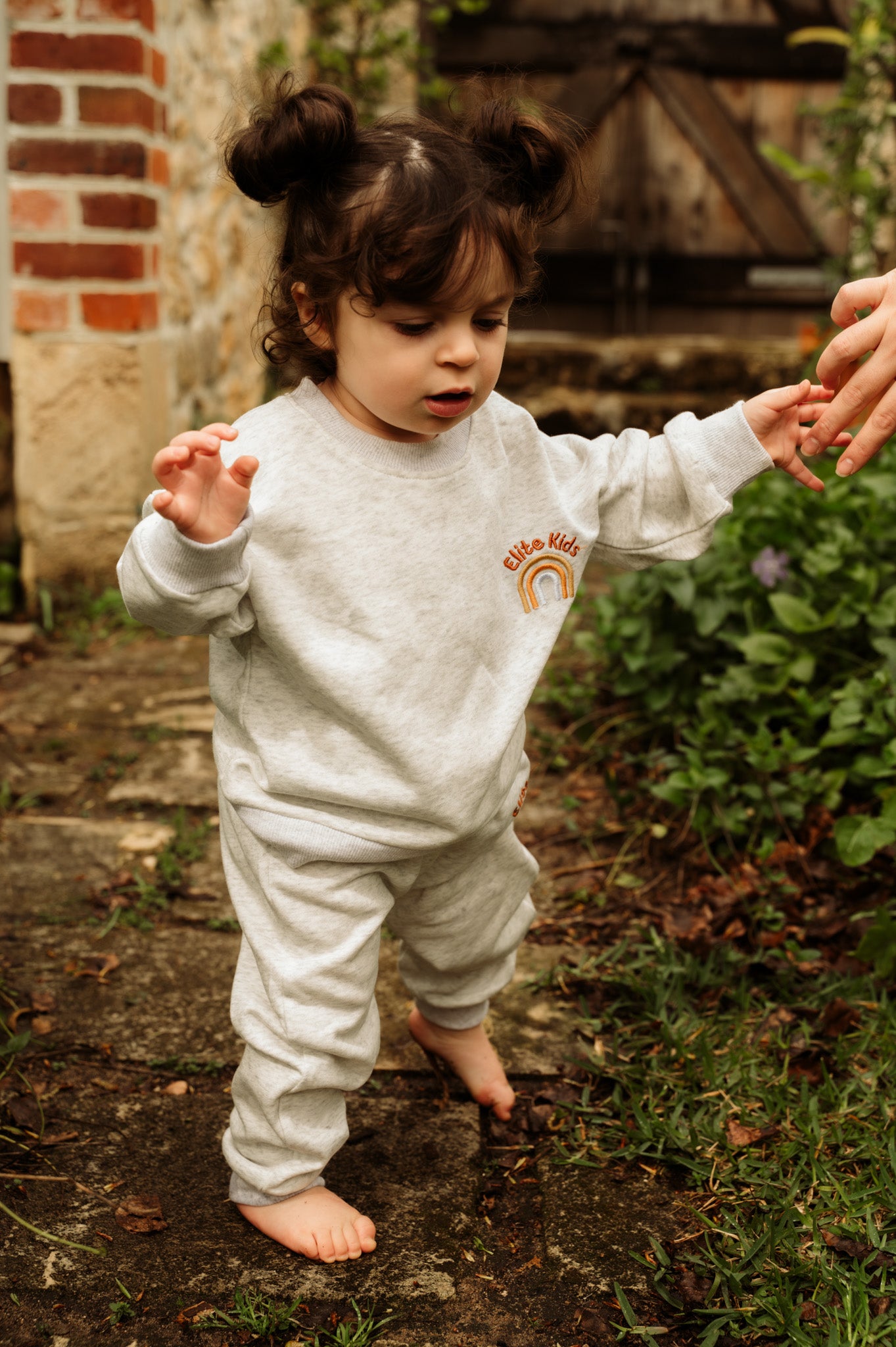 Grey Tracksuit