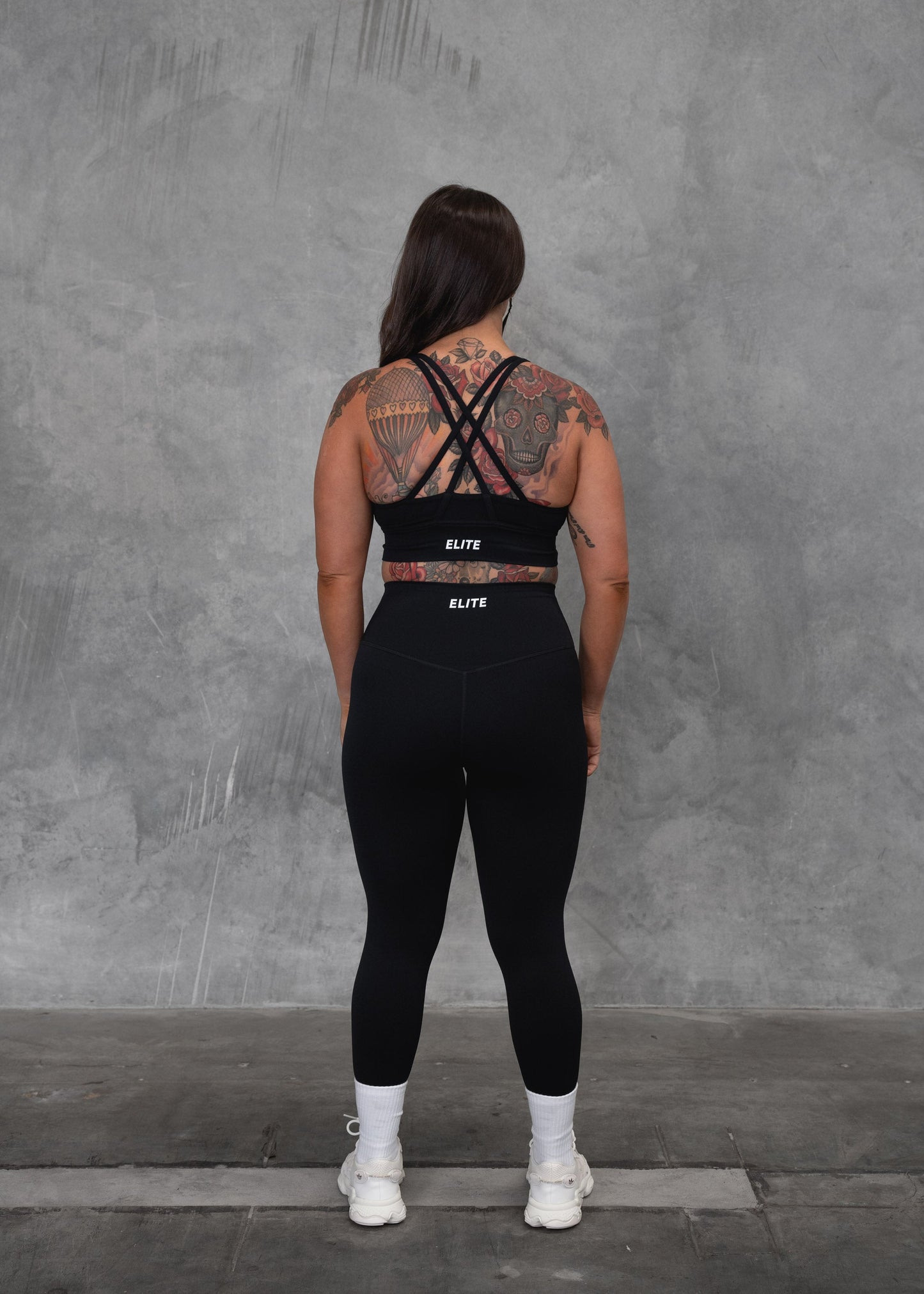 Sports Bra | Black